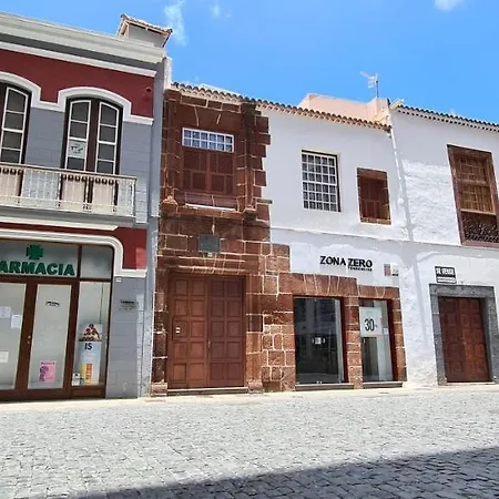 Apartment Estudio Interior En La Calle Real Sclp *