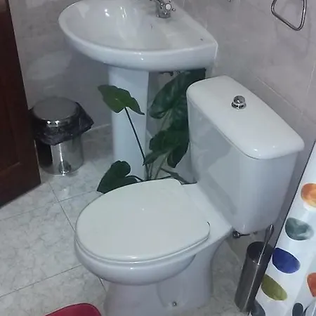 Apartment Estudio Interior En La Calle Real Sclp *