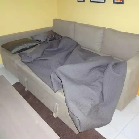 Estudio Interior En La Calle Real Sclp Apartment *