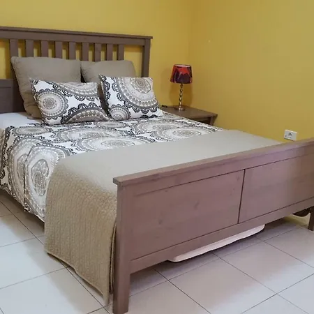 Apartment Estudio Interior En La Calle Real Sclp Santa Cruz de la Palma (Isla de la Palma)