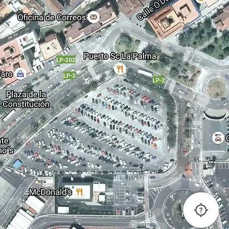 Estudio Interior En La Calle Real Sclp Santa Cruz de la Palma (Isla de la Palma)