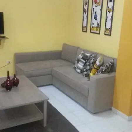 Estudio Interior En La Calle Real Sclp Santa Cruz de la Palma (Isla de la Palma)