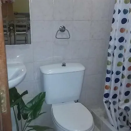 Apartment Estudio Interior En La Calle Real Sclp