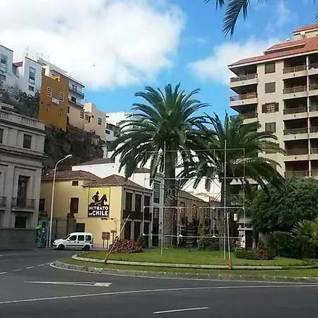 Estudio Interior En La Calle Real Sclp Apartment *